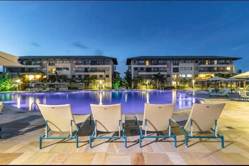 דירות Pôrto das Galinhas Eco Life Verano Muro Alto מראה חיצוני תמונה