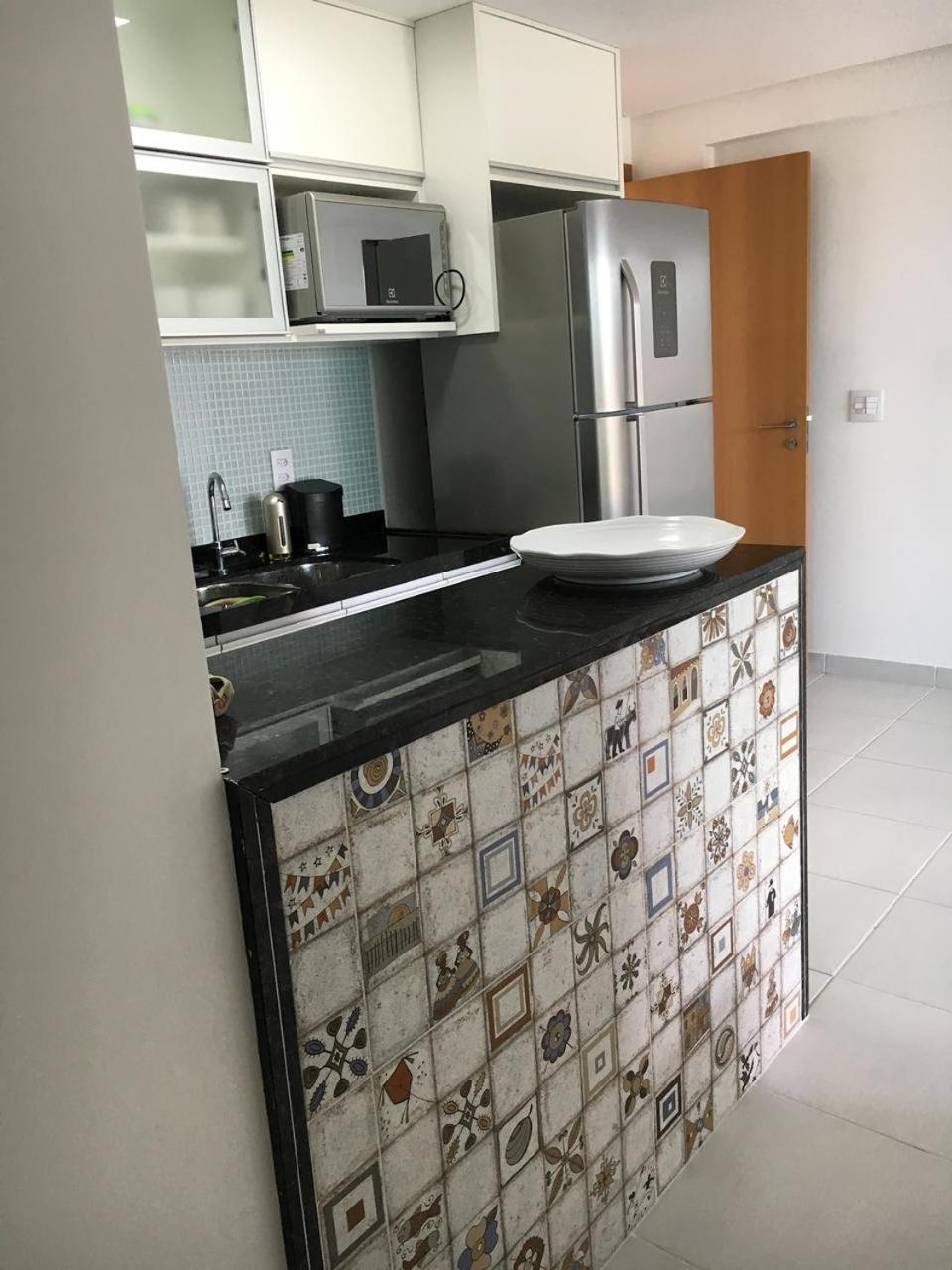 דירות Pôrto das Galinhas Eco Life Verano Muro Alto מראה חיצוני תמונה