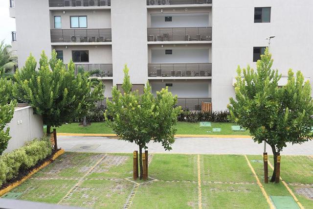 דירות Pôrto das Galinhas Eco Life Verano Muro Alto מראה חיצוני תמונה