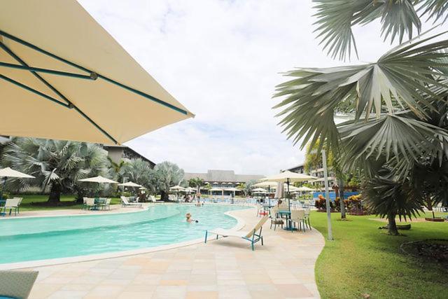 דירות Pôrto das Galinhas Eco Life Verano Muro Alto מראה חיצוני תמונה