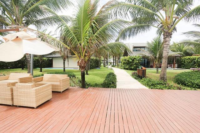 דירות Pôrto das Galinhas Eco Life Verano Muro Alto מראה חיצוני תמונה
