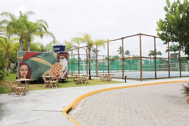 דירות Pôrto das Galinhas Eco Life Verano Muro Alto מראה חיצוני תמונה